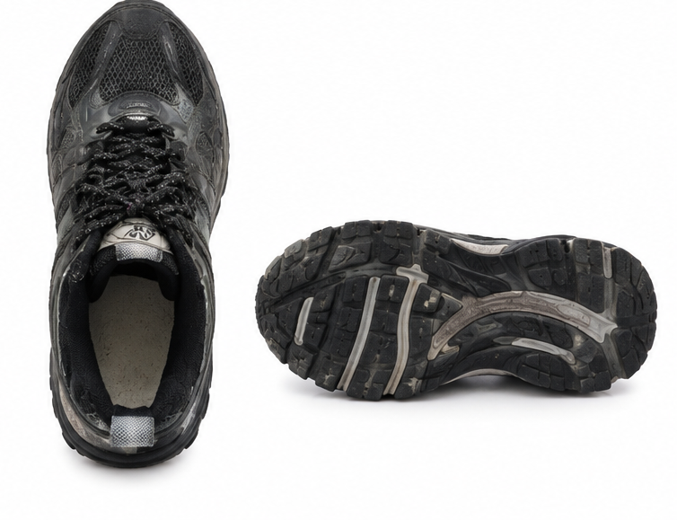 Balenciaga Runner Mesh