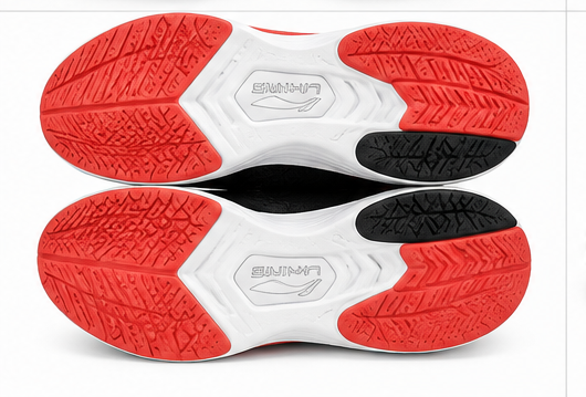 Li-Ning CrazyRun-X Women's Cloud Rebound Running Shoes