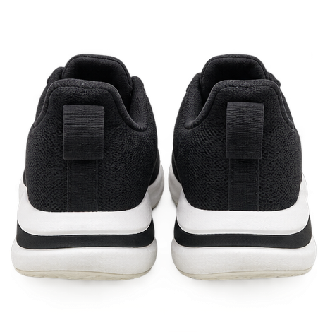 Black Athletic Sneakers for Men & Women