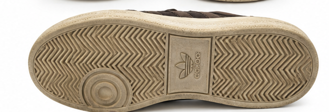adidas Originals 3MC "Brown Gold Metallic"