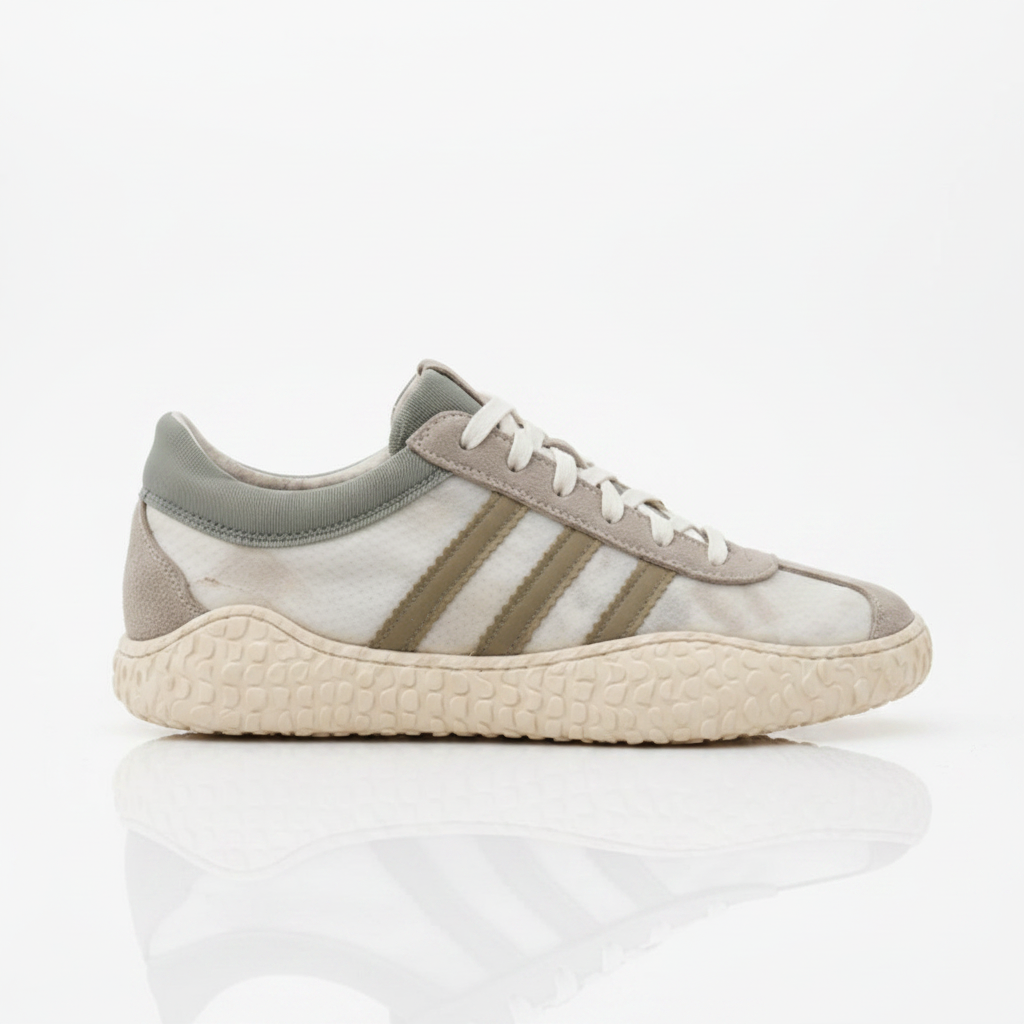 Retro Striped Casual Sneakers – Classic Everyday Shoes (44)