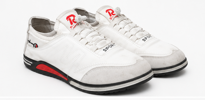 Champion ADP Times White Sneakers(28)