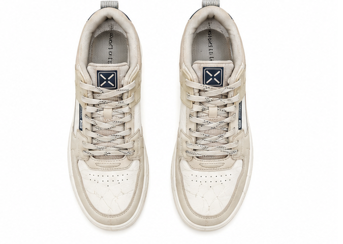 Xtep retro skate sneaker  (20)