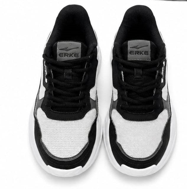 ERKE low-top chunky sneaker (10)