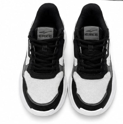 ERKE low-top chunky sneaker (10)