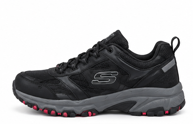 Skechers Black Trail