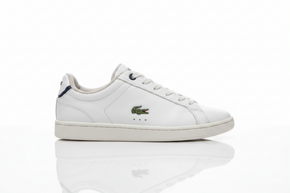 White Classic Casual Sneakers