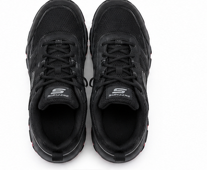 Skechers Black Trail