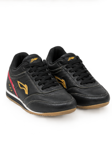 Retro Low-Top Sneakers