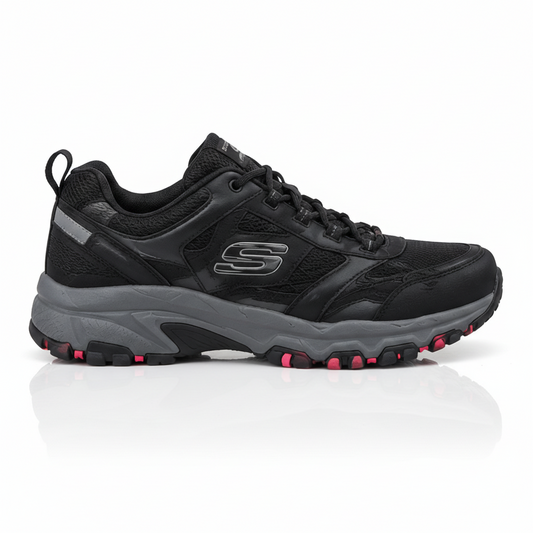 Skechers Black Trail