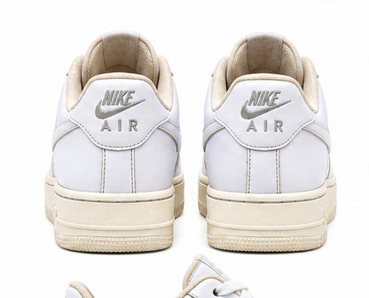 Nike Air Force 1 – White (28)