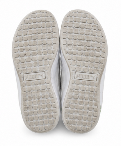 Classic White Casual Sneakers