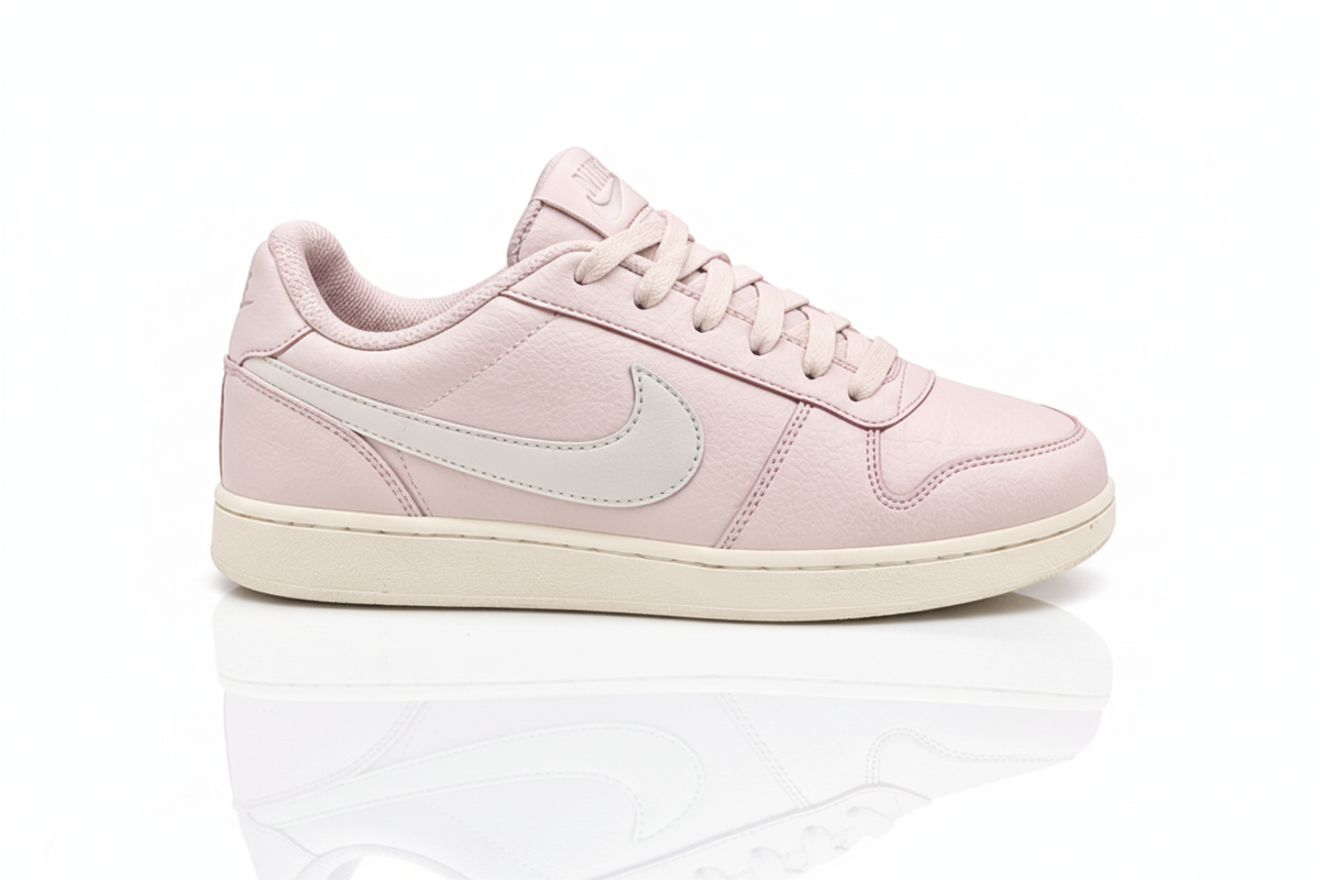 Pink Classic Low-Top Sneakers