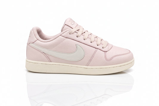 Pink Classic Low-Top Sneakers