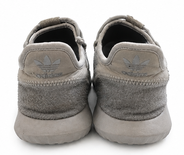 Classic Gray Casual Sneakers