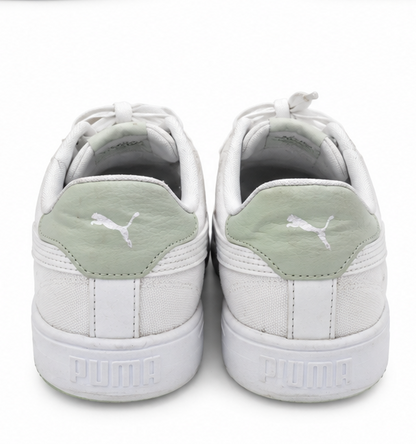 Classic White Casual Sneakers
