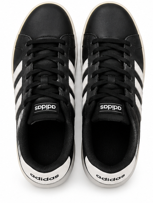 Adidas Black & White Classic