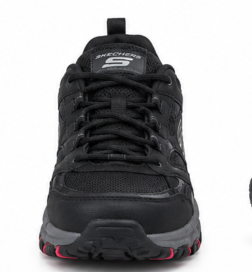 Skechers Black Trail