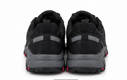 Skechers Black Trail