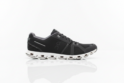 Black Performance Running Sneakers