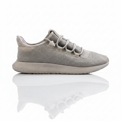 Classic Gray Casual Sneakers