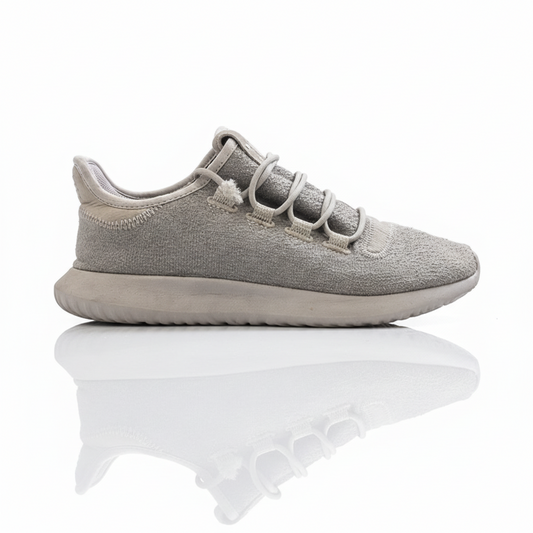 Classic Gray Casual Sneakers