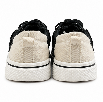 Fashion Classic Low-Top Canvas Sneaker,