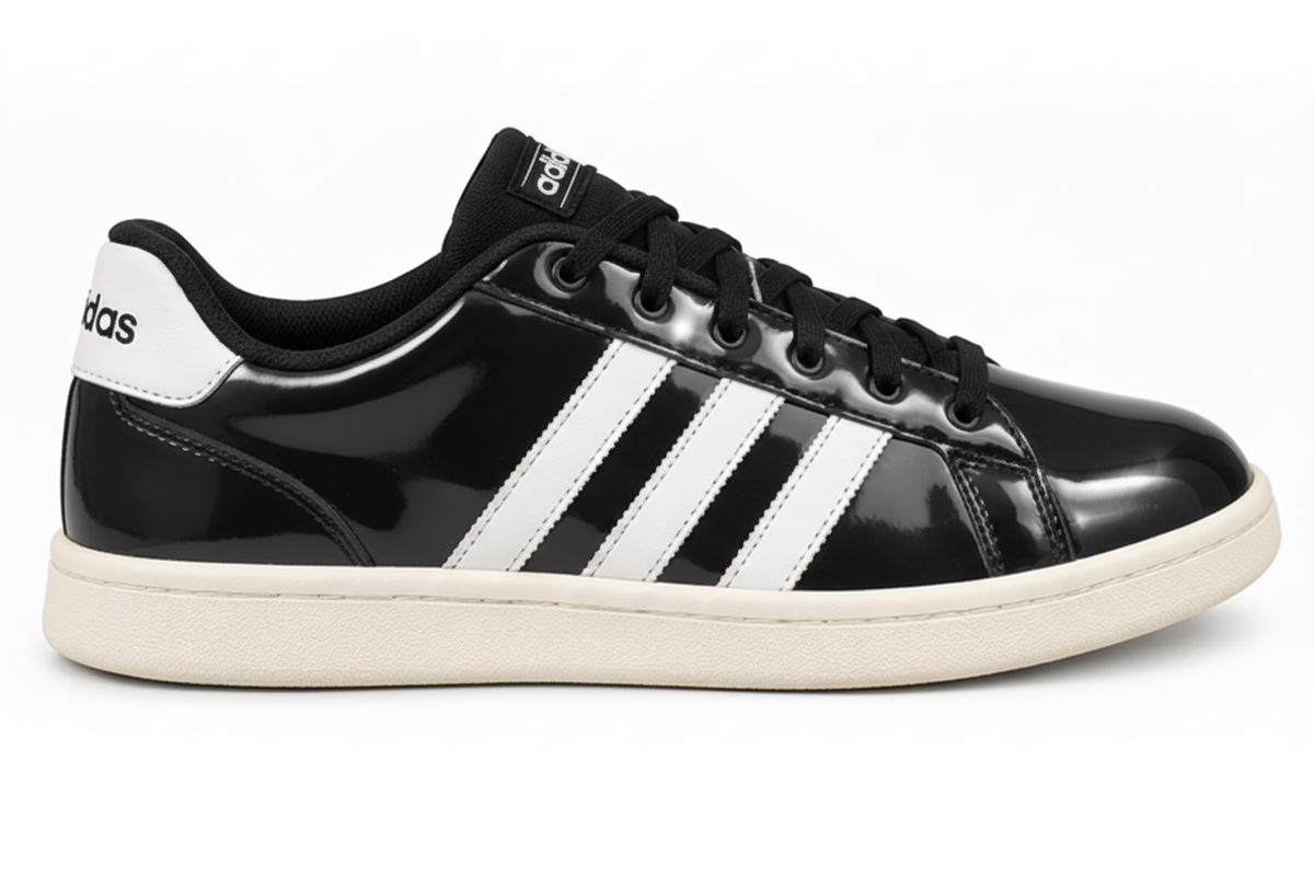 Adidas Black & White Classic