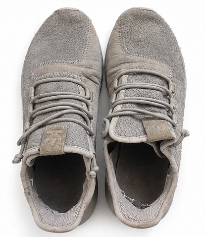 Classic Gray Casual Sneakers
