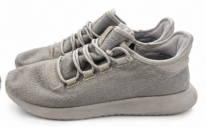Classic Gray Casual Sneakers