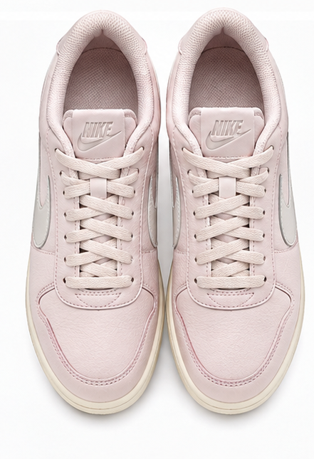 Pink Classic Low-Top Sneakers