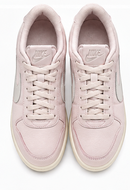 Pink Classic Low-Top Sneakers