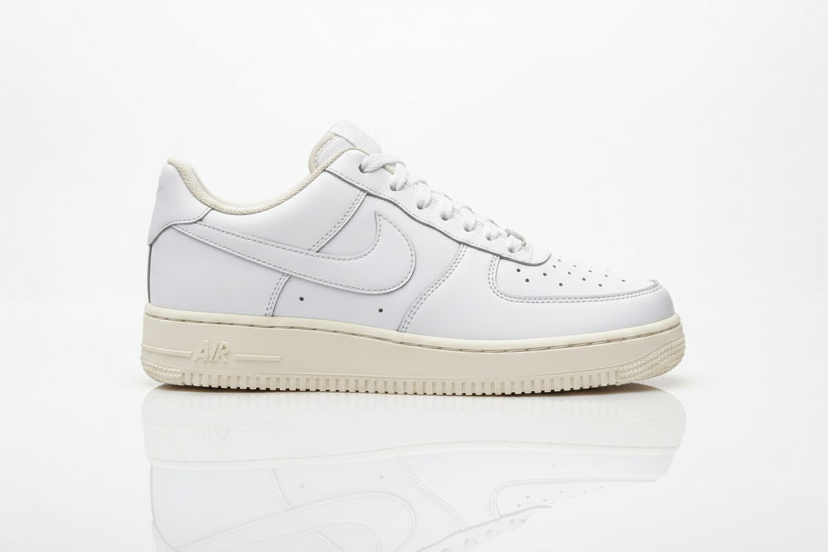Nike Air Force 1 – White (28)