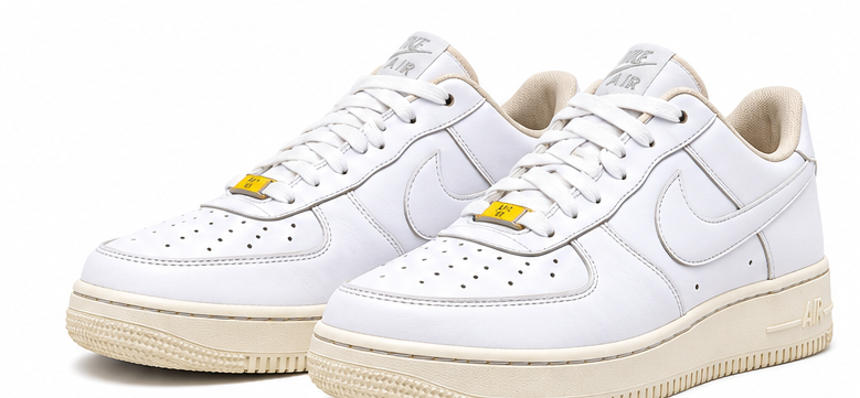 Nike Air Force 1 – White (28)