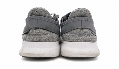 Gray Knit Casual Running Sneaker (69)