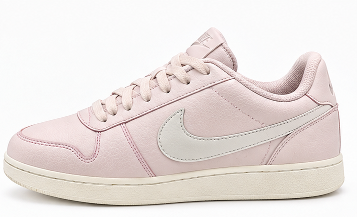Pink Classic Low-Top Sneakers