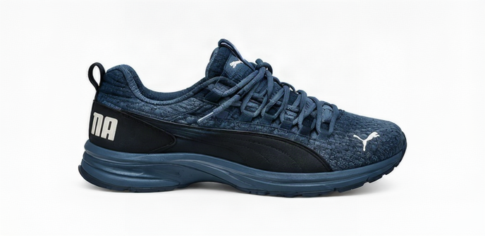 PUMA Axelion Block Men's Running Shoes