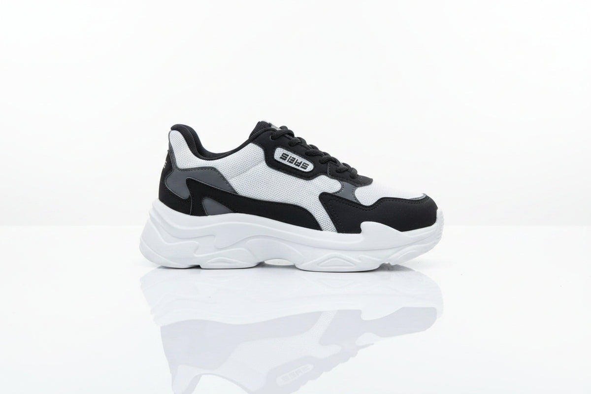 ERKE low-top chunky sneaker (10)