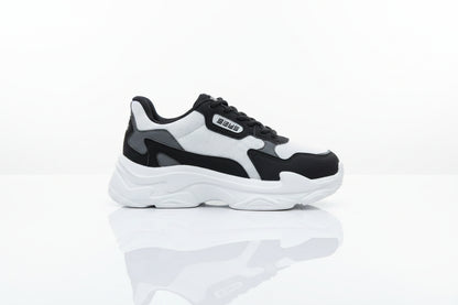 ERKE low-top chunky sneaker (10)