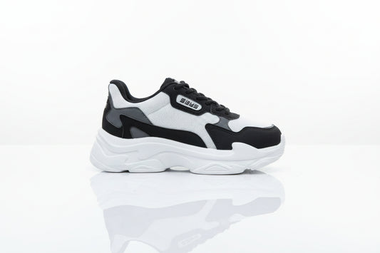 ERKE low-top chunky sneaker (10)