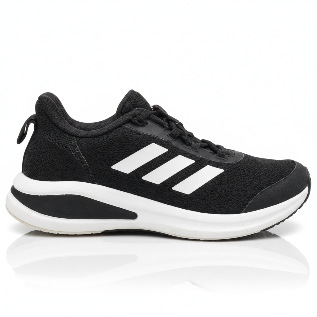 Black Athletic Sneakers for Men & Women