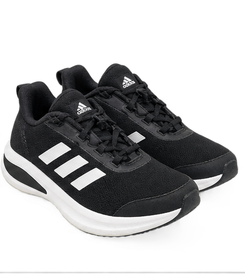 Black Athletic Sneakers for Men & Women