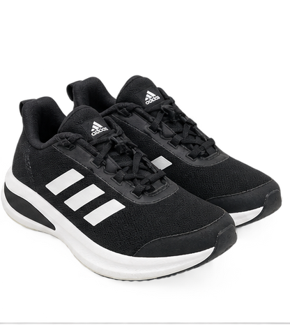 Black Athletic Sneakers for Men & Women