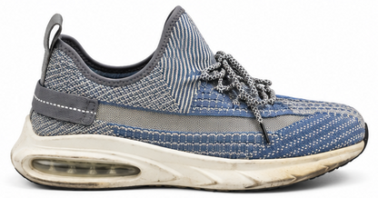 lightweight mesh athletic sneaker