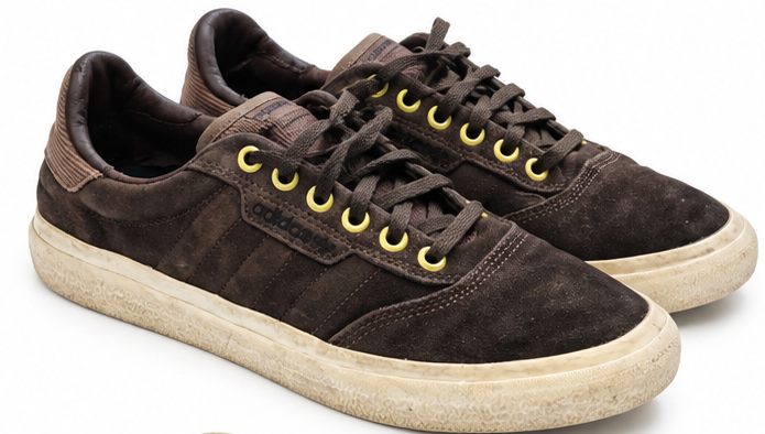 adidas Originals 3MC "Brown Gold Metallic"