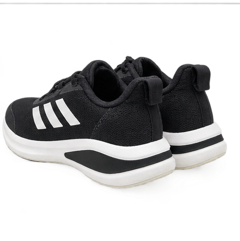 Black Athletic Sneakers for Men & Women
