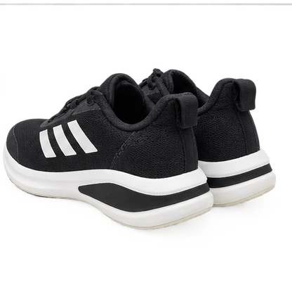 Black Athletic Sneakers for Men & Women