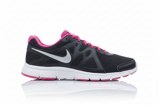 Nike Flex Experience Black Pink (48)