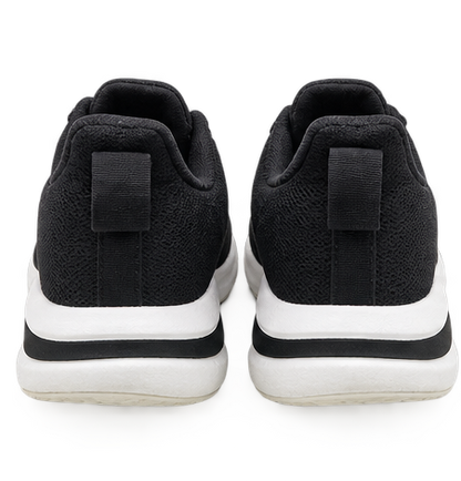 Black Athletic Sneakers for Men & Women