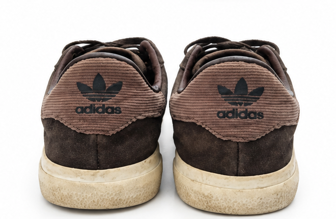 adidas Originals 3MC "Brown Gold Metallic"